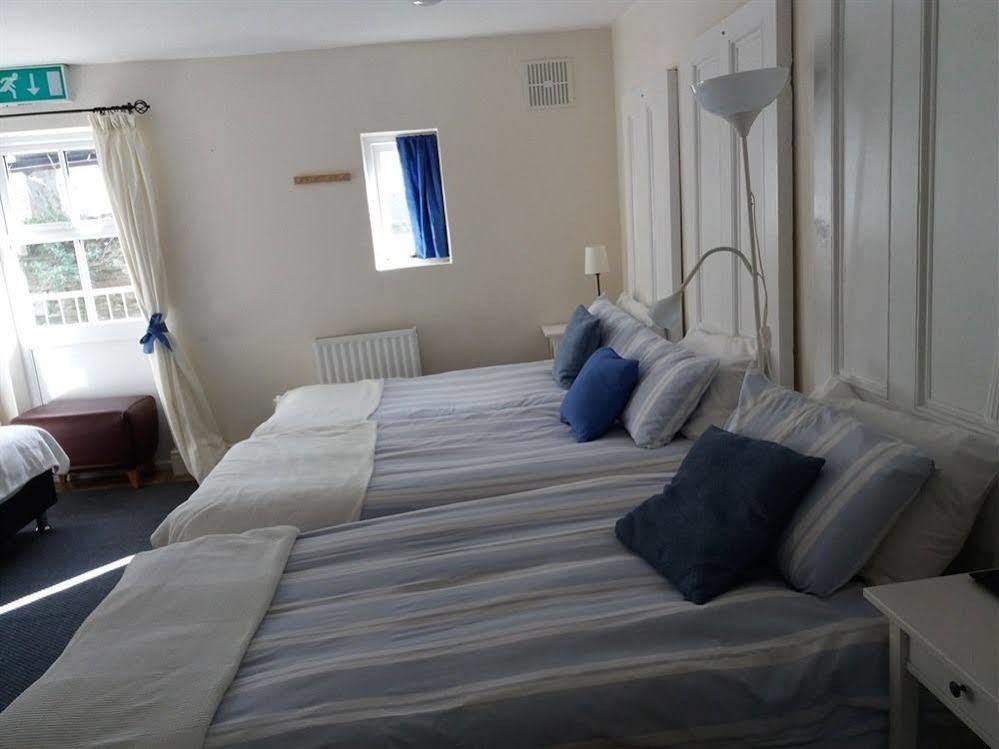 Halpins Town House Bed & Breakfast Wicklow Exterior photo